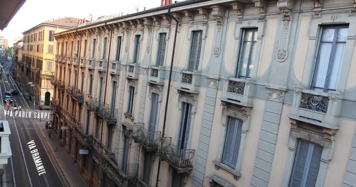 Up Studio Sarpi Milano Exterior photo