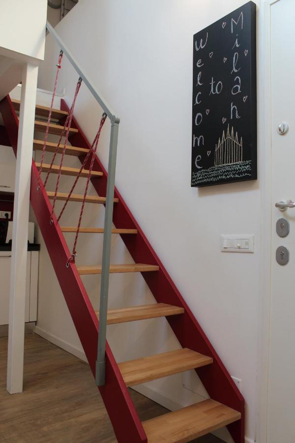 Up Studio Sarpi Milano Exterior photo