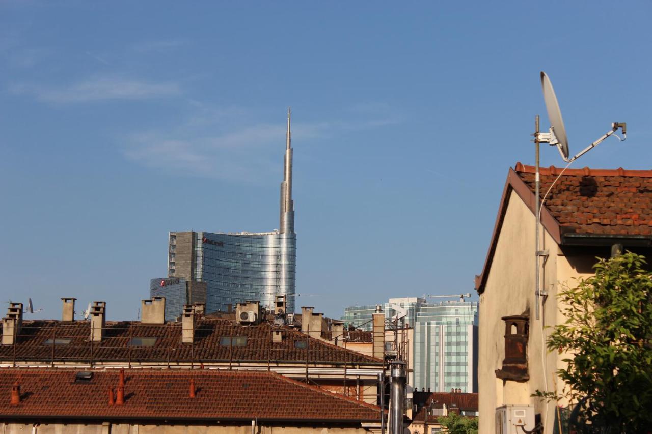 Up Studio Sarpi Milano Exterior photo